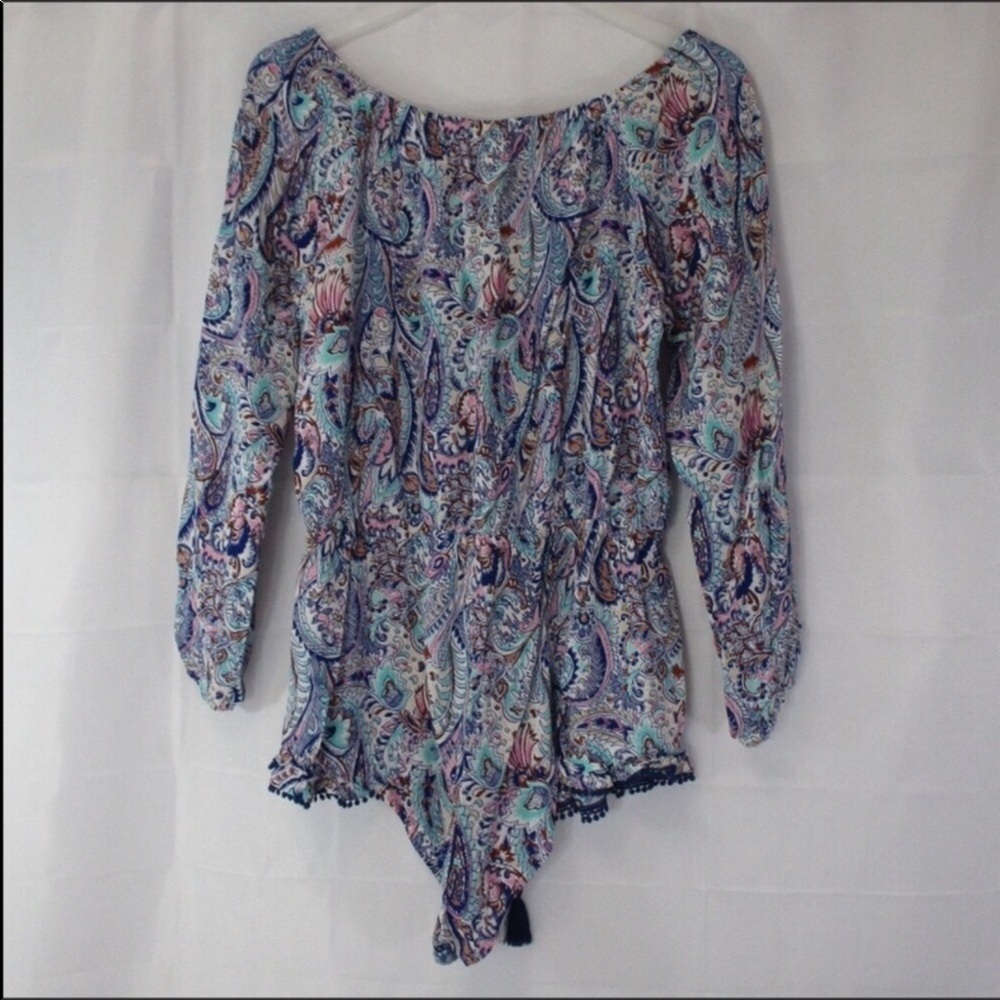 VICTORIA’S SECRET Swim Cover Up/ Romper Size Small - Picture 6 of 7